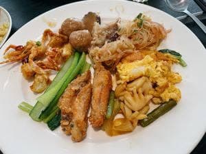 シンガポール シーフード リパブリック 銀座