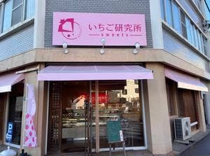 いちのみや いちご研究所