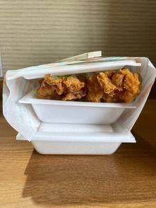 持ち帰り専門店 唐右衛門