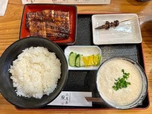 うなぎの比恵島