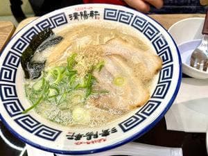 久留米ラーメン清陽軒 ららぽーと福岡店