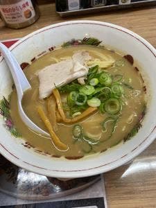 天下一品 楽々園店