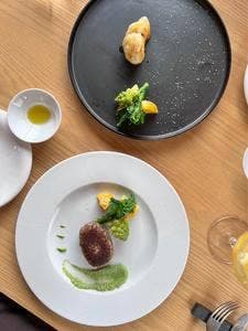 Leaves of grass kimino