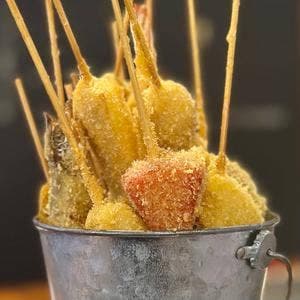 串かつ酒場 ひろかつ 上野アメ横店