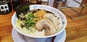 博多とんこつラーメン一心堂 大塚店