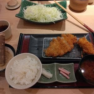 とんかつ新宿さぼてん イオンモール幕張新都心店