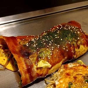 鉄板・お好み焼き Syu