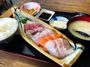 優秀 鮮魚さかな食堂
