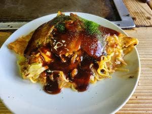 ジャンボお好み焼きみゆき平福店