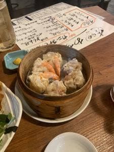 焼売 カケル 伏見店