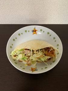 KEBAB UP A LU LU