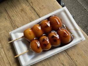 おかげ横丁 だんご屋