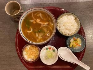 そば切り さか田