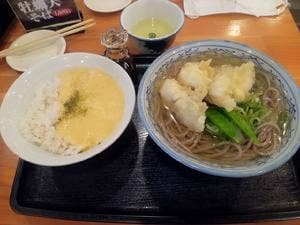 そば茶屋 吹上庵 本店