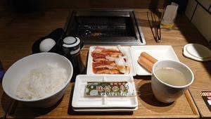 焼肉ライク 新橋本店