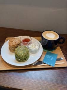 LITTLE SPICE THE CAFEミライ