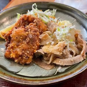 練馬食堂 汁とめし