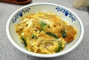 野上屋食堂