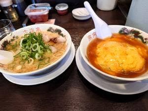 来来亭 摂津店