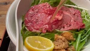 松阪牛麺 吹田店