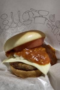 モスバーガー 新千歳空港店