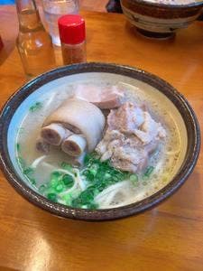 沖縄そば 金太郎