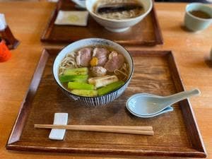 手打ちそば 花もも