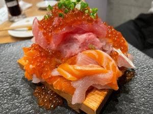 すしや コトブキツカサ 天満店