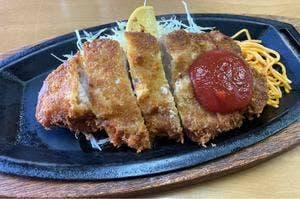 やきかつ丸福