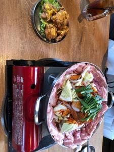 韓国料理&BBQ ペゴッパヨ 川崎本店