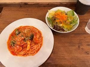 イタリア食堂ファリーナ