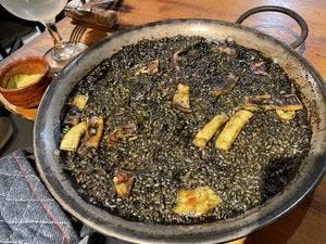 スペイン料理 nemo