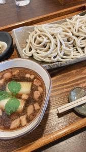 石臼挽き手打ち蕎麦 吉敷 末広