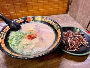 一蘭 原宿店