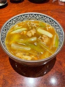 手打ちそば遠山日暮里駅前店