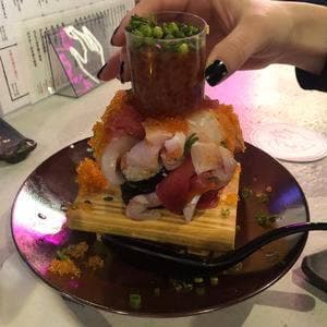 酒と鮨 カタオモイ