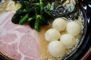 ラーメン壱八