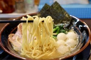ラーメン壱八