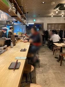 高架下酒場 てらす