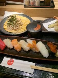 魚一心 東急百貨店