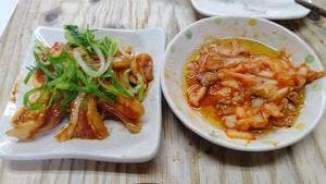 炭火七輪焼肉焼鳥 寿ロース