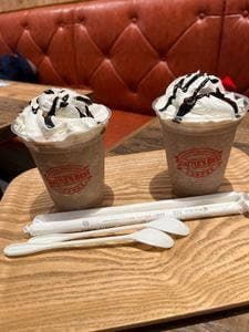 シアトルズベストコーヒー 大阪天満橋OMM店
