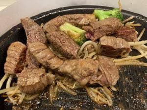 ペッパーランチ ニッケコルトンプラザ店