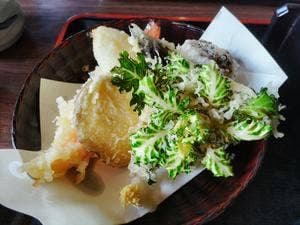 そば処 時盛