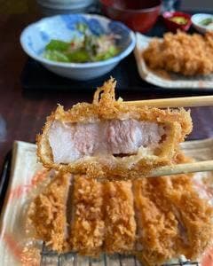 とんかつ 藍