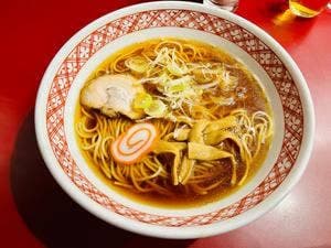 中華そば処 万味