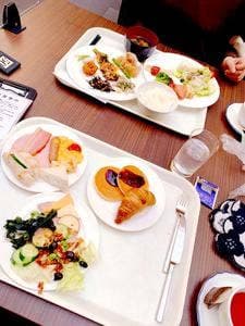 レストラン ファインテラス 東京ベイ舞浜ホテル