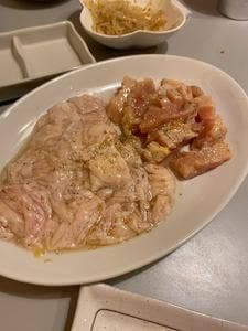 ホルモン焼き 札幌しちりん