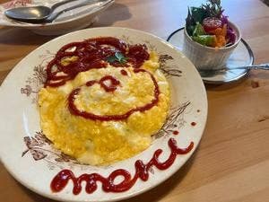 flor cafe MARILYN