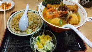 麺屋壱力 小牧店